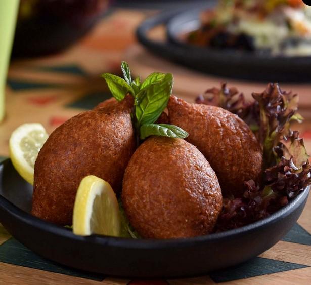 كبة مقلية